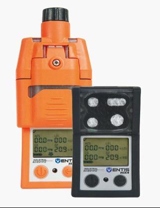 进口英思科MX4硫化氢气体报警器