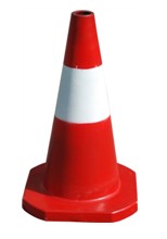 湖南道路停车场路锥