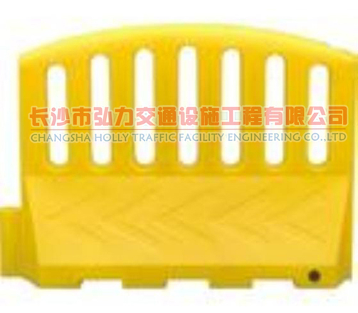 湖南塑料水马道路隔离水马