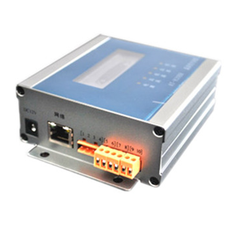 AT821N网络温湿度报警器档案室