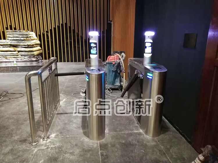 景区人脸识别检票系统