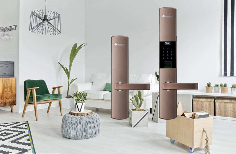 深圳家用指纹门锁批发厂家|广州家用指纹门锁批发价格|深圳天防家用指纹门锁