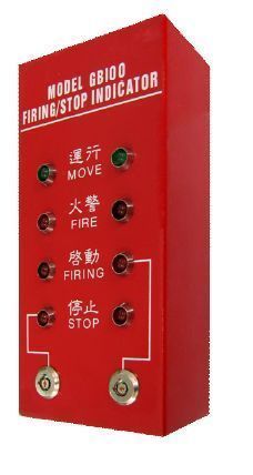 QM-AN-01 紧急启动/停止盒使用说明书