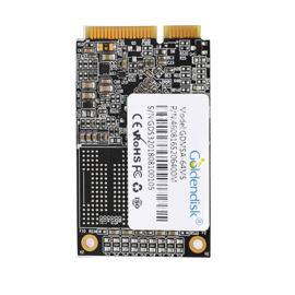 Goldendisk msata固态硬盘 