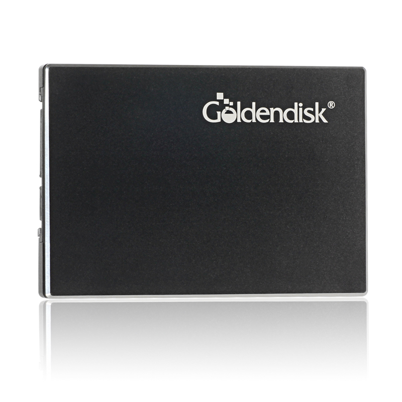 Goldendisk 笔记本装固态硬盘首选云存科技固态硬盘厂家