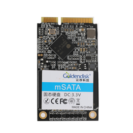 深圳云存固态硬盘厂家直销MSATA64G固态硬盘量大从优