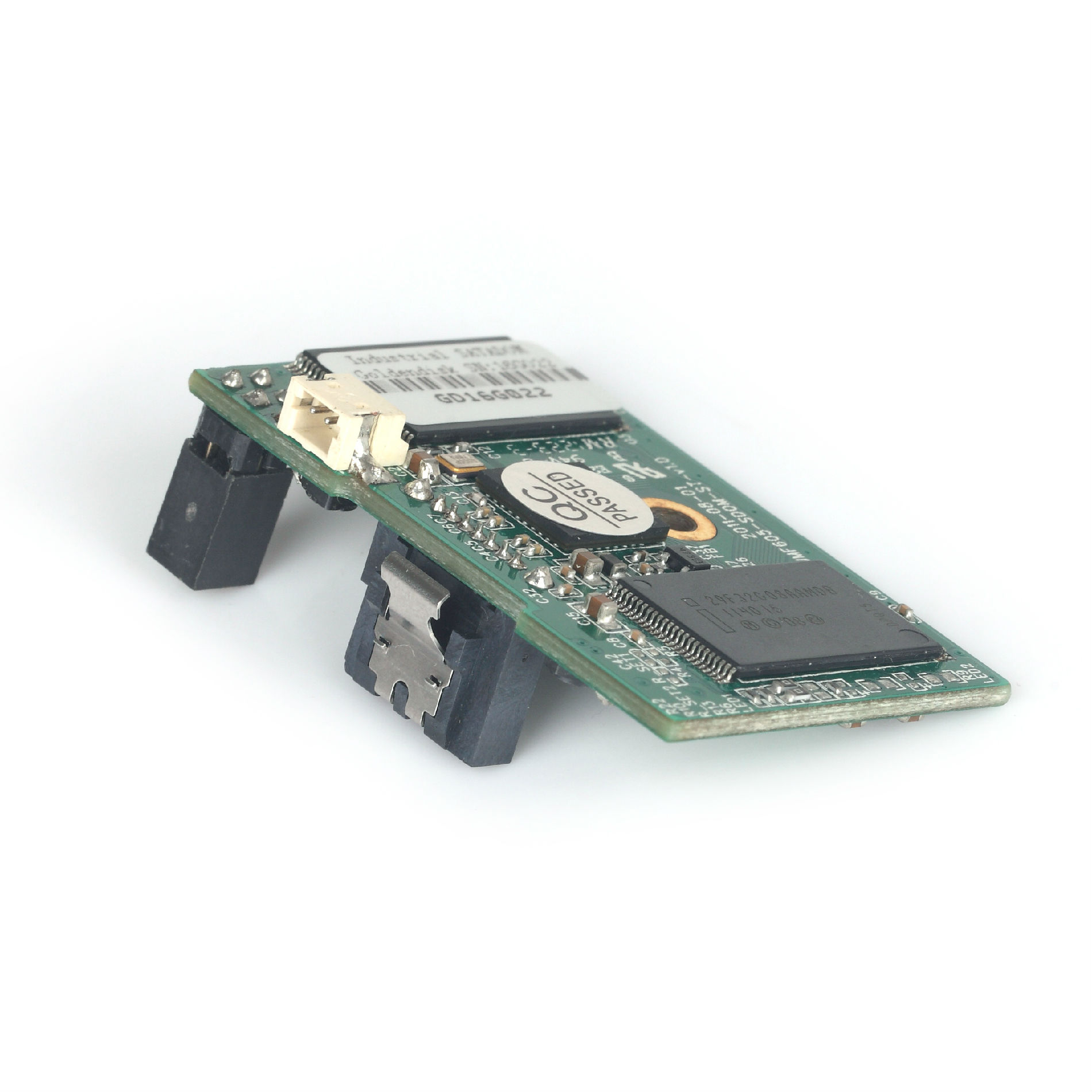 深圳固态硬盘厂家直销云存SATADOM电子硬盘