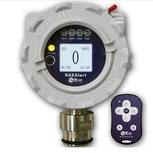 固定式PGM-3100天燃气报警器