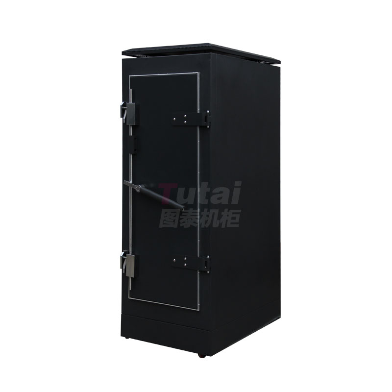 电磁波屏蔽机柜、屏蔽柜、屏蔽机房建设