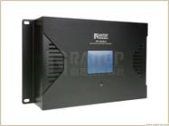 彩屏IP网络广播终端(壁挂式触屏点播2*10W)