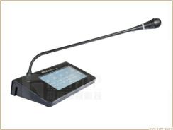 触摸式双向对讲呼叫话筒（彩屏，触屏）