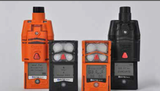 英思科Ventls pro 泵吸式氨气检测仪