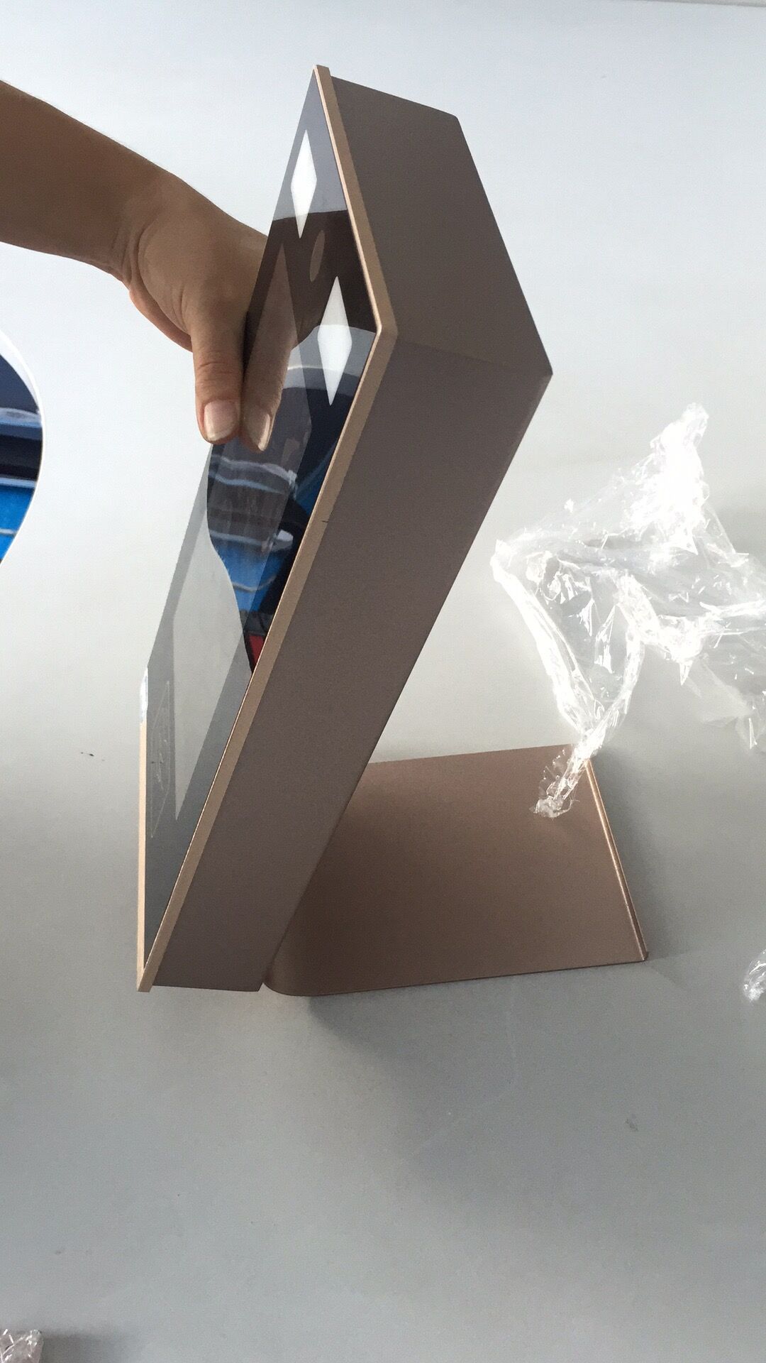 闸机专用立柱式人证一体机，人证合一闸机伴侣，人证识别