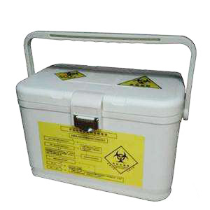 B类生物安全运输箱7L 生物样品转运箱