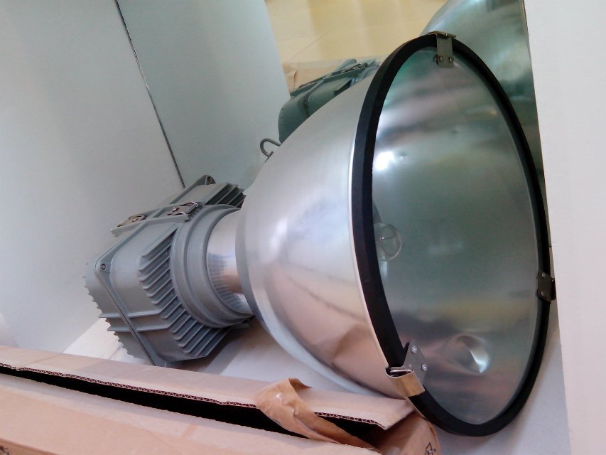 厂房应急灯(一体式）