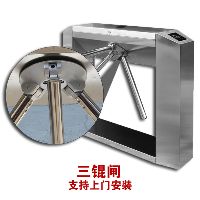 人行道闸，地铁、工地、小区、工程等专用人行道闸