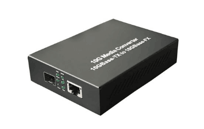 10G光纤收发器万兆5G收发器