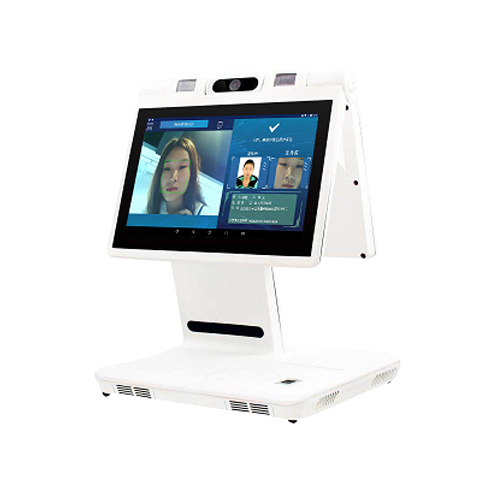 人脸识别系统 访客机 人证合一比对系统