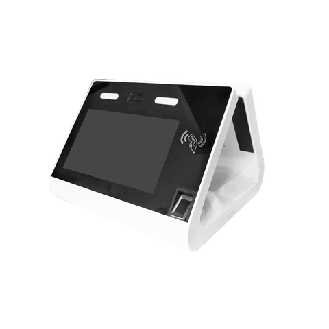 访客机厂家直销 人脸识别系统 智能访客一体机 