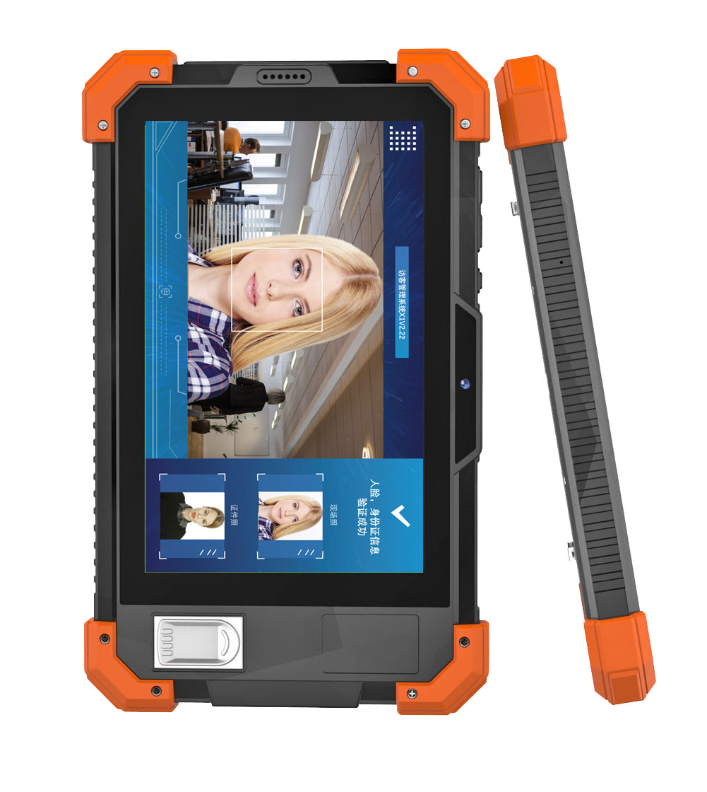 访客机 出入口管理 门口登记管理