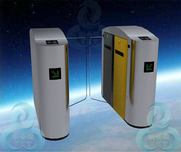 上海平移闸三辊闸摆闸翼闸人脸识别人证合一闸机厂家