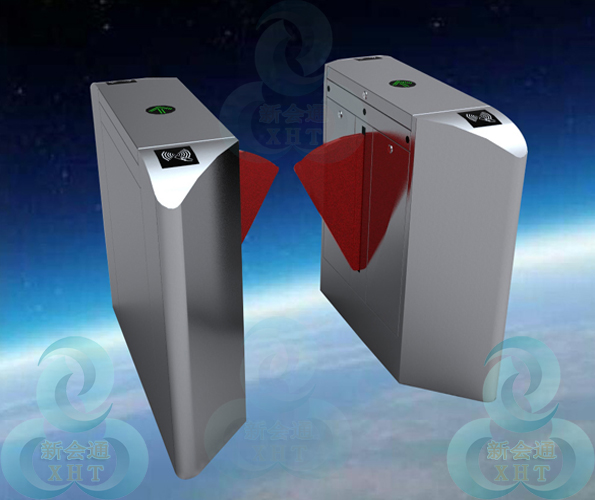 浙江人脸识别翼闸全高转闸厂家