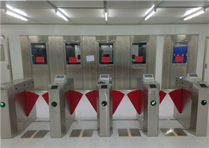 上海工厂防静电翼闸三辊闸