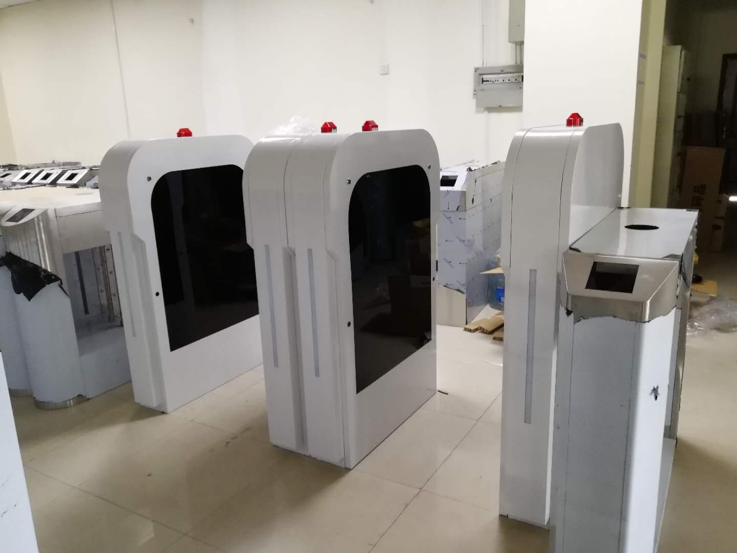 上海无障碍闸三辊闸全高转闸