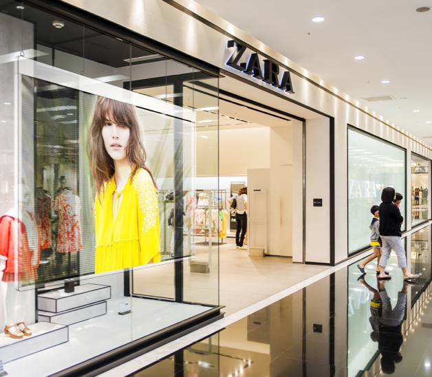 LED玻璃屏,LED幕墙屏,LED幕墙屏厂家