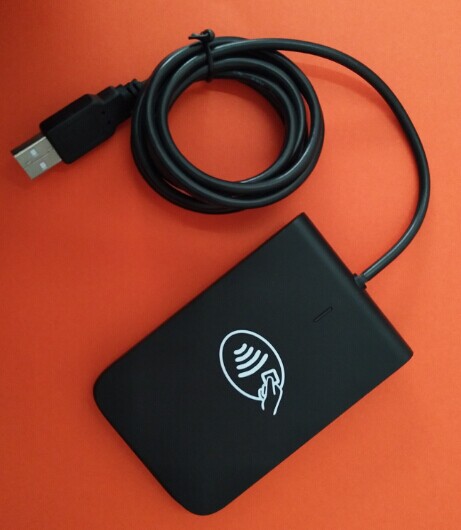 RFID智能读卡器查询机IC刷卡器X2-U200
