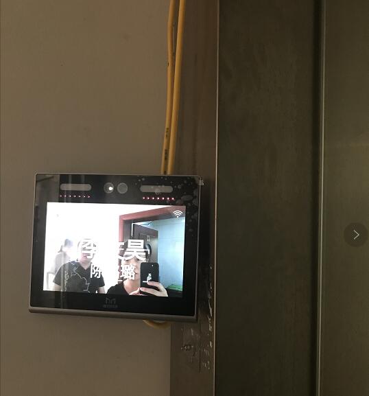 泽光人脸识别门禁考勤机招代理