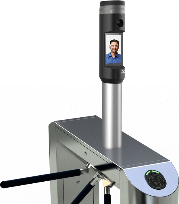 人脸识别闸机 闸机柱招商加盟