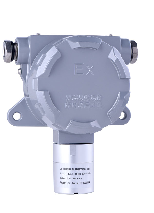 瓦斯检测仪防爆