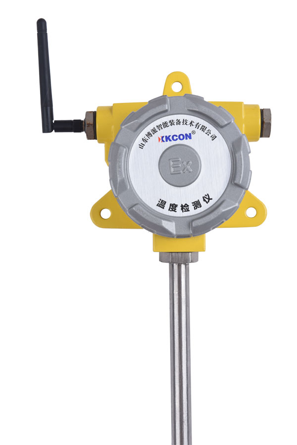 煤堆温度监测防自燃