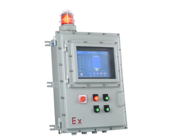 煤堆温度检测仪 无线方式