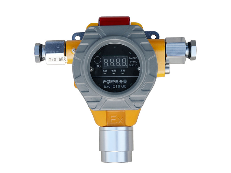 鞍山甲苯报警器 蜂鸣器报警 控制器联动设备