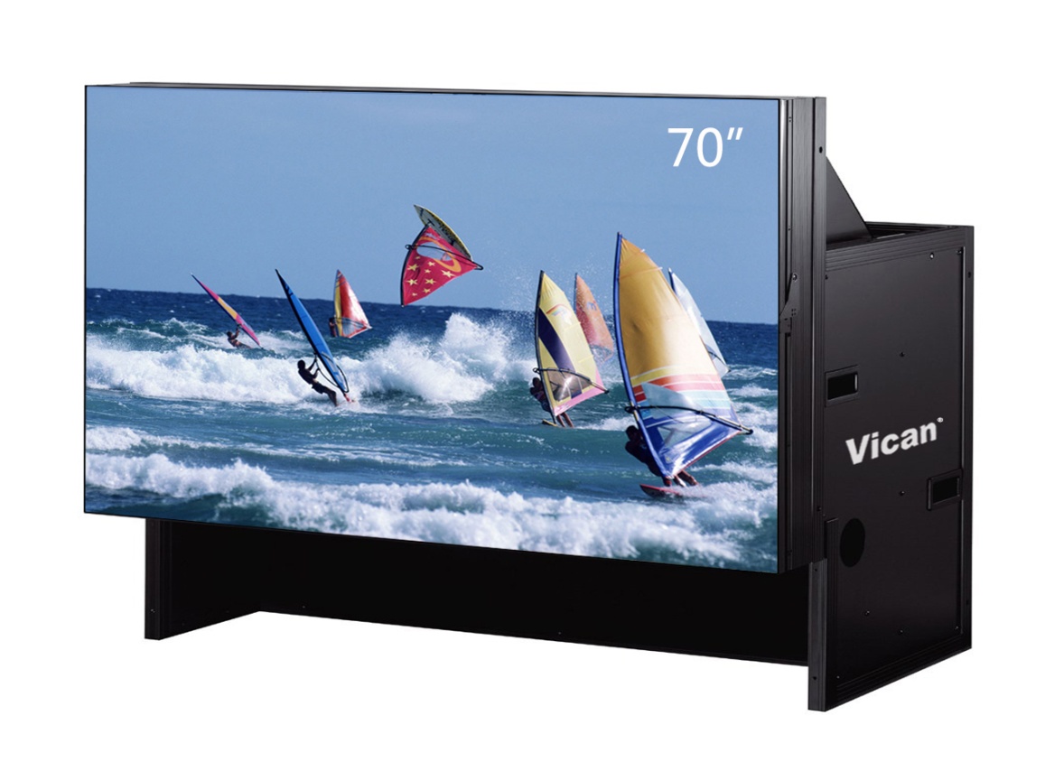 激光光源全高清DLP拼接大屏幕