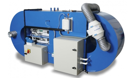 英国AWT烟感测试箱