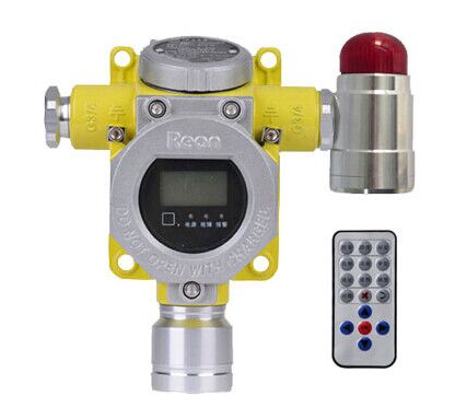 抚顺环氧乙烷探测器 声光显示 赠送主机