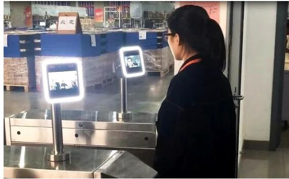 企业使用人脸识别门禁的好处