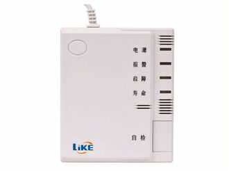  　力科-大庆燃气泄漏报警器 报警关闭电磁阀　