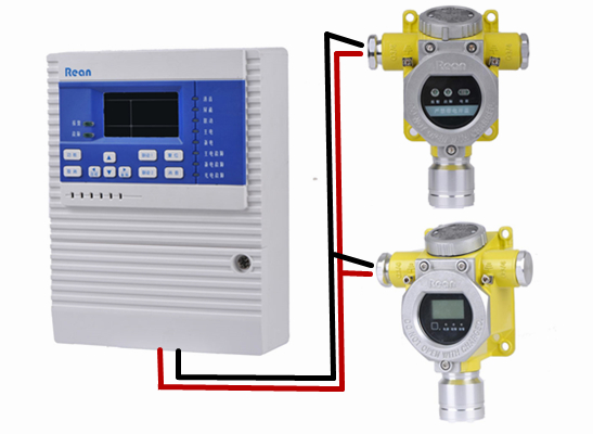 力科-大庆甲烷超标报警器 声光显示型甲烷报警器