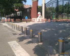 河南智能升降柱路桩/白山智能升降柱价格