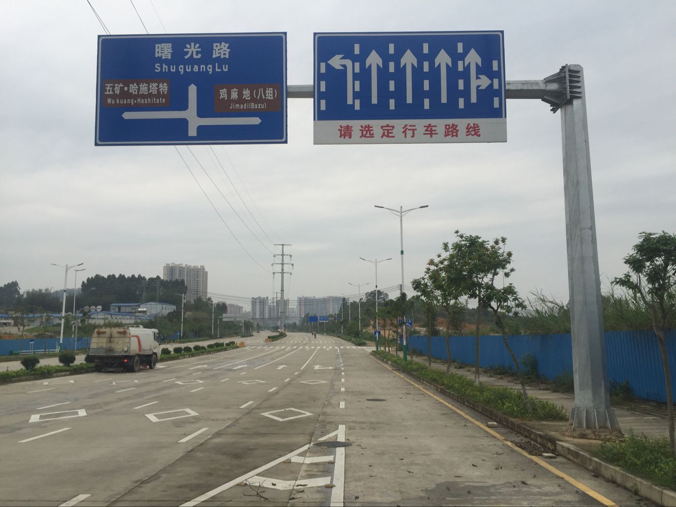 惠州市八角杆专业制作与安装