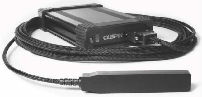 脑磁测量零场光泵矢量磁力仪QZFM