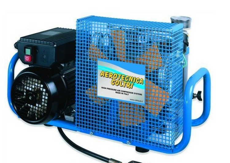  MCH6/ET空气充气泵意大利科尔奇空气压缩机