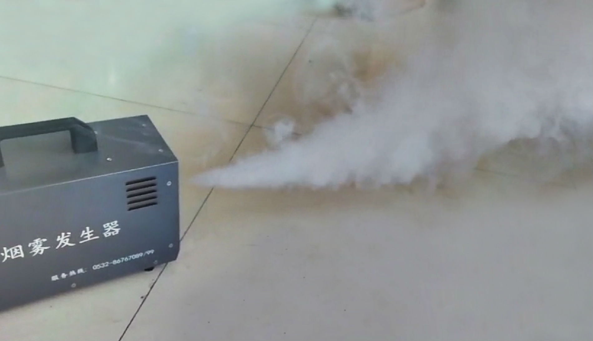 便携式烟雾发生器 YWQ-FD300