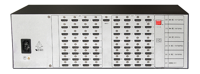 金灿4K2K HDMI分配器1进64出 HDMI 2.0