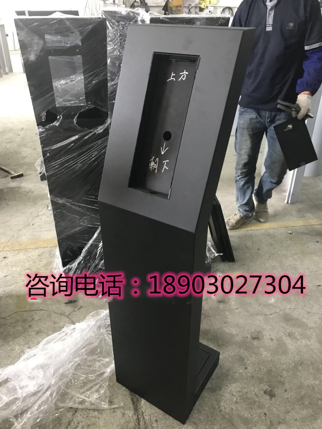 厂家出厂价特惠特惠特惠门口机支架