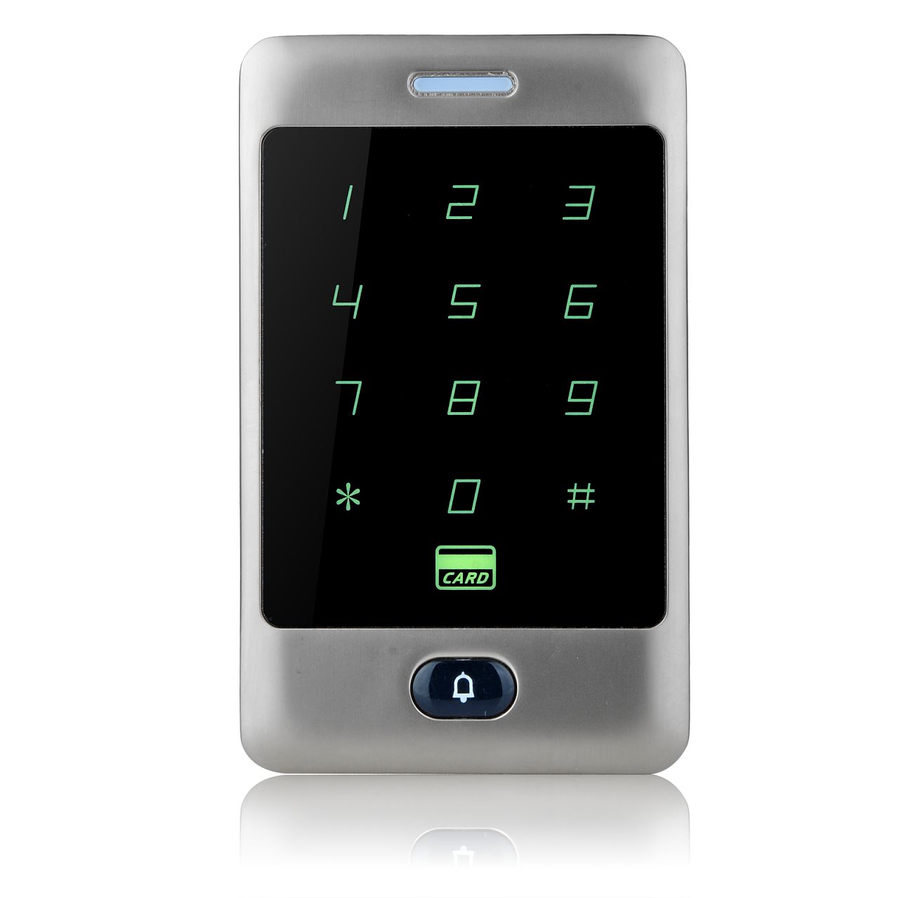 张家口小区门禁设备，单元门控制